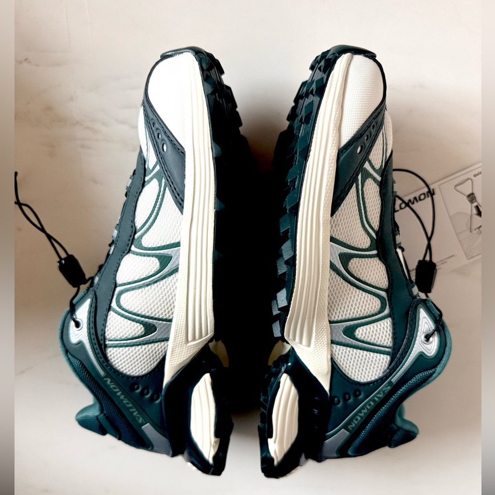 NWT SALOMON XT-WHISPER Women / Men Sneakers hiking Athletic Shoes Size M 5 W 6 - Picture 8 of 16